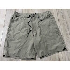 Roark Explorer Shorts 2.0 Cargo Hiking Grey Fishing Outdoor Mens 32